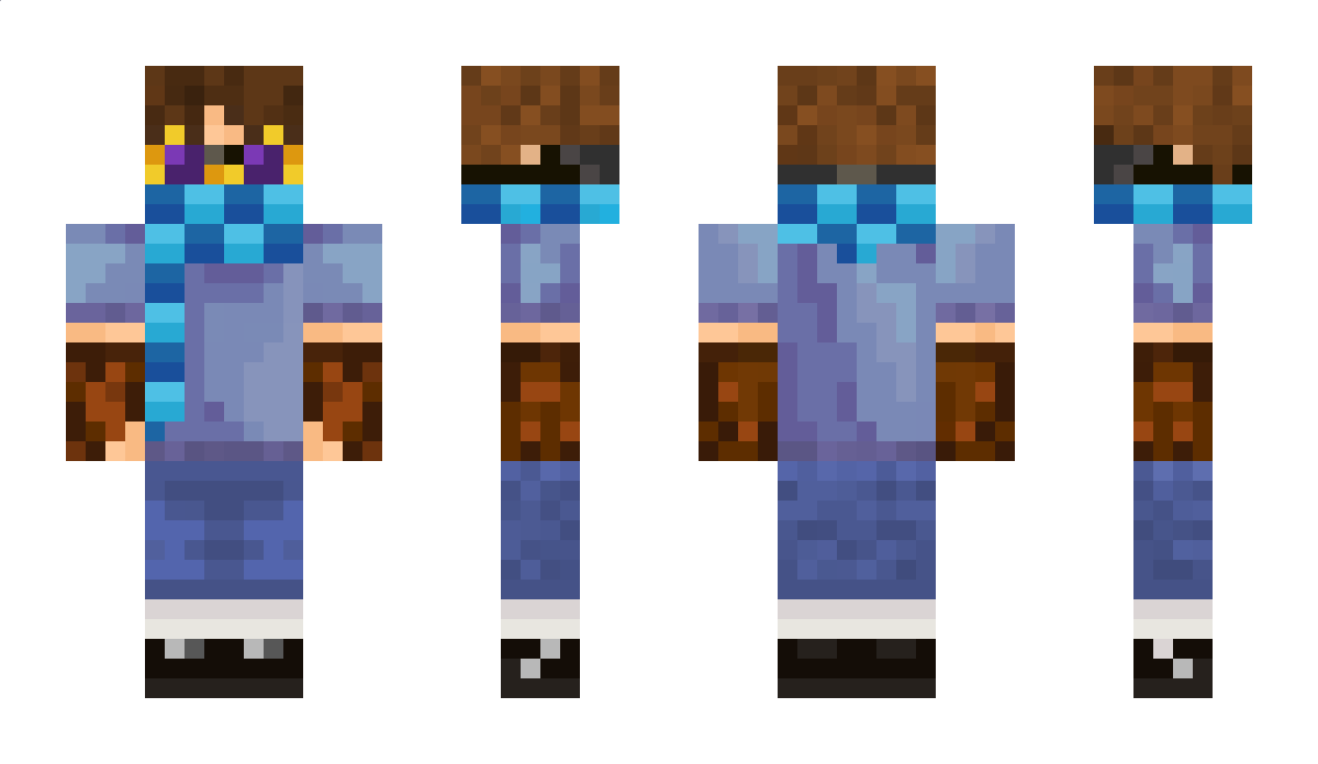 Poilker Minecraft Skin