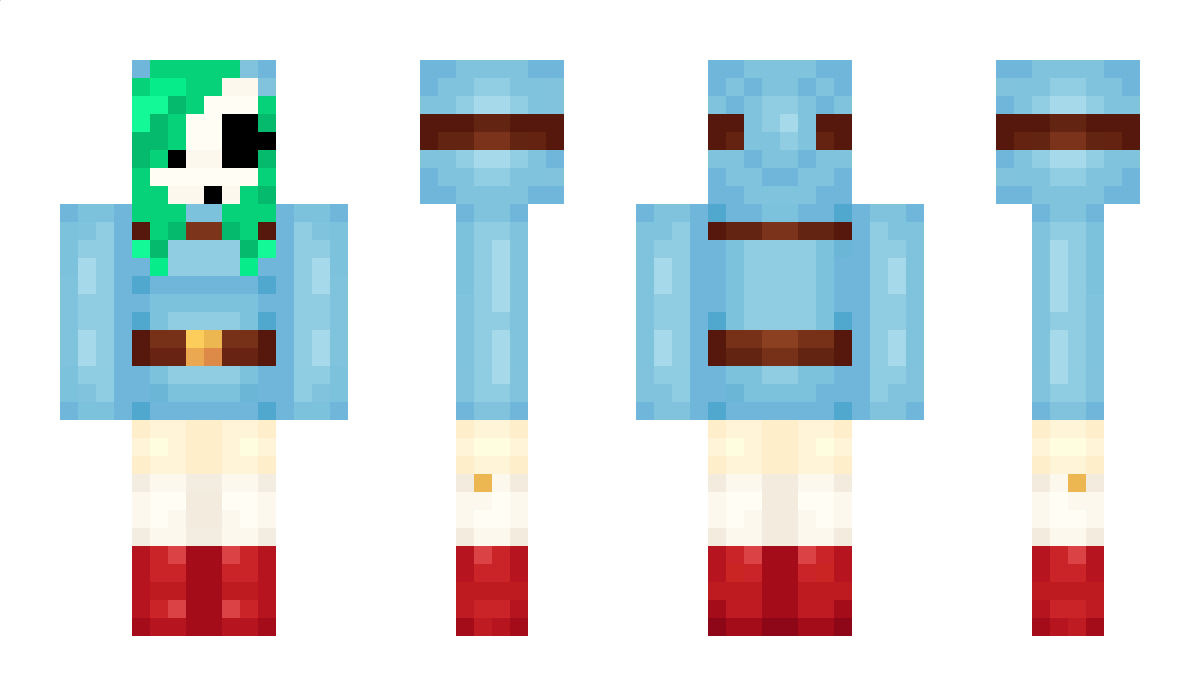 _Chrizlo_ Minecraft Skin