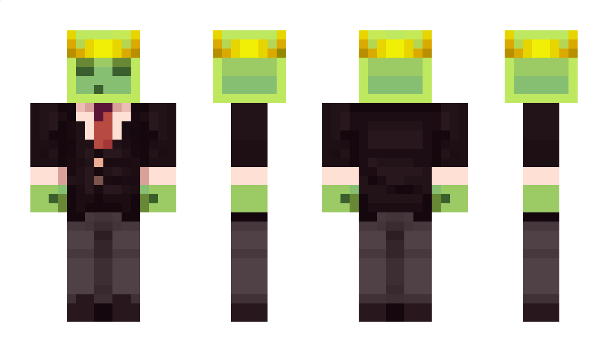 Slimeguy88 Minecraft Skin