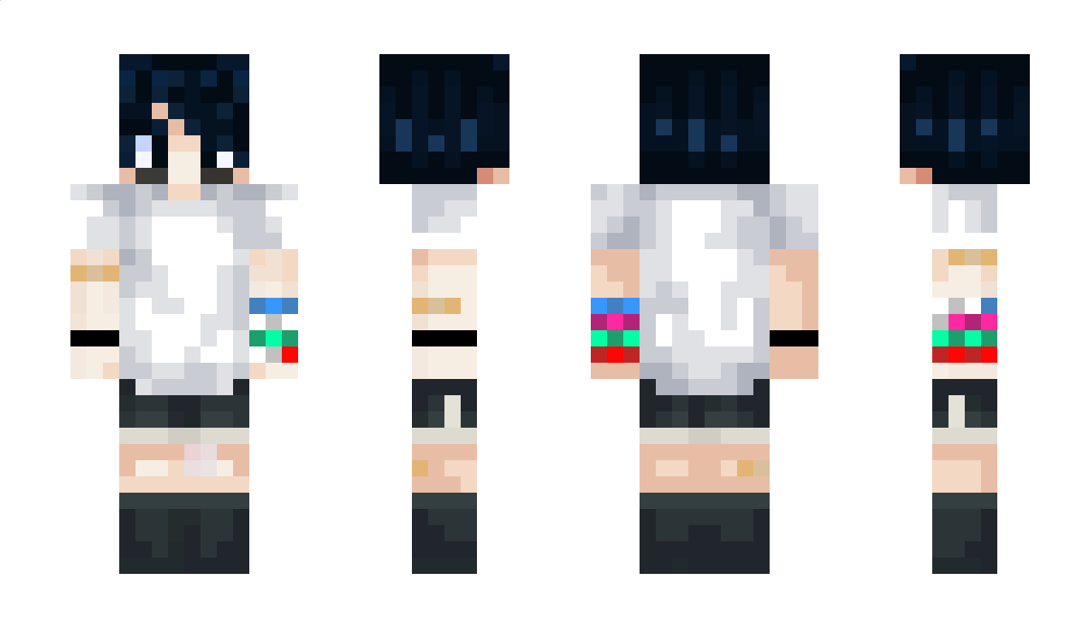 Gobashroom Minecraft Skin