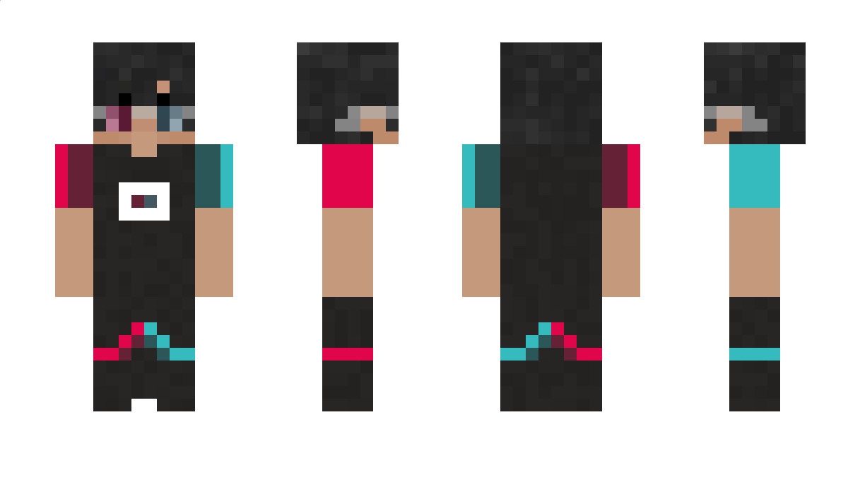 jannsel Minecraft Skin