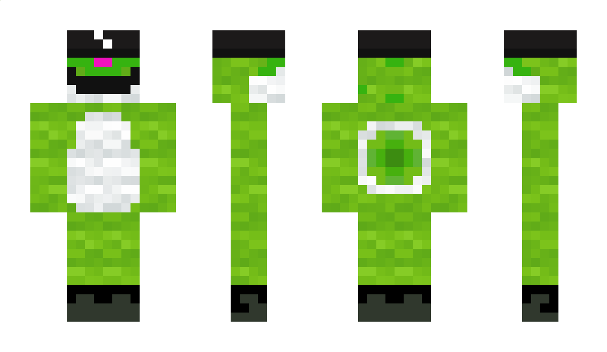 Elm0o_ Minecraft Skin