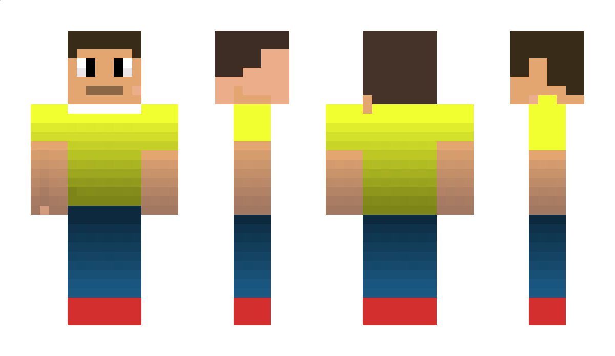 Marcosprogamer_ Minecraft Skin