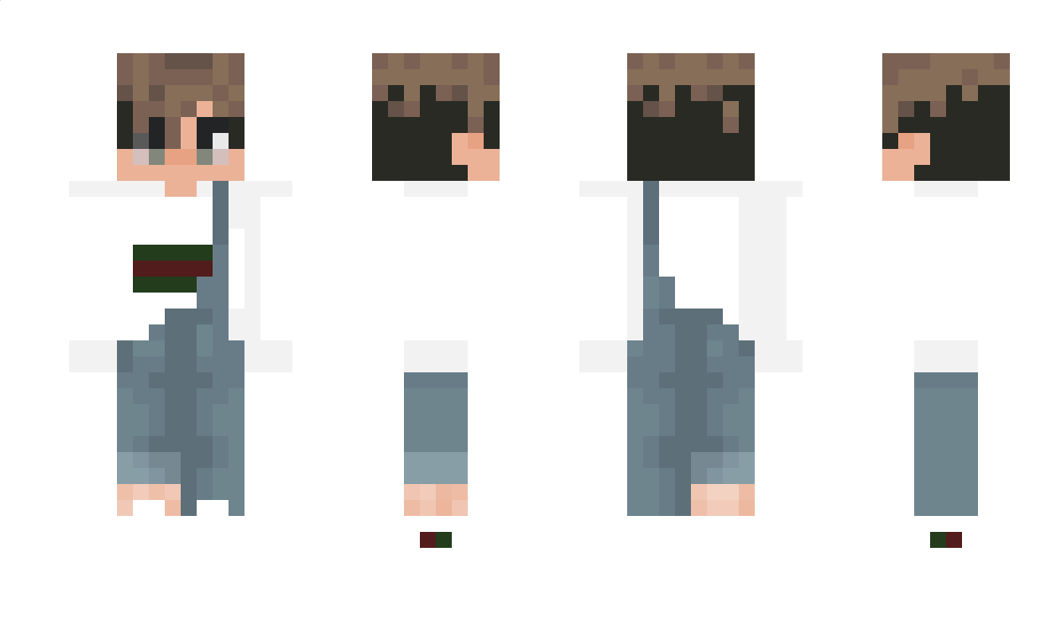 Sykd Minecraft Skin