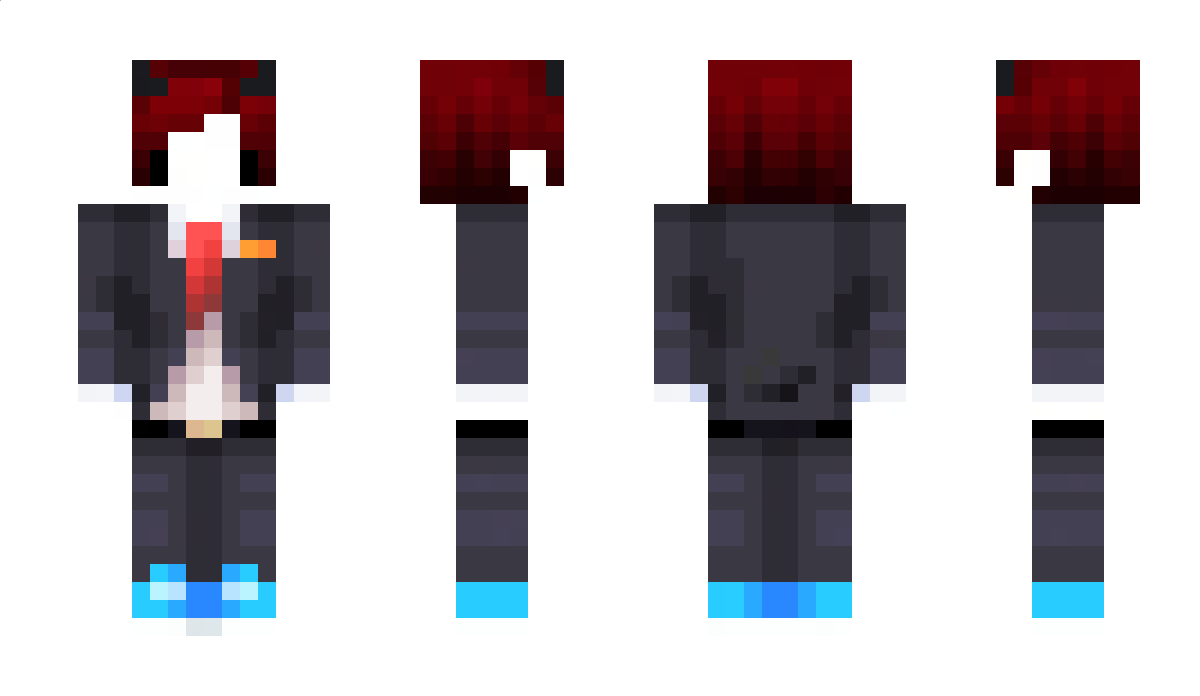 besiktask Minecraft Skin