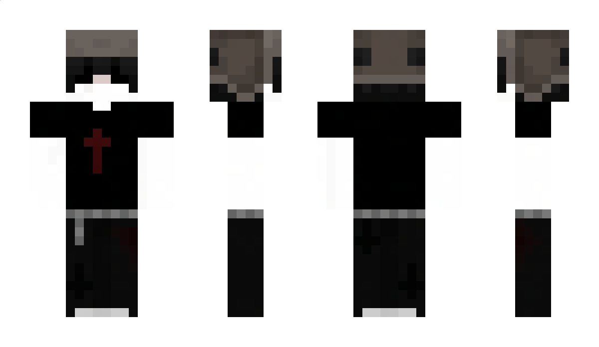 Lix974 Minecraft Skin