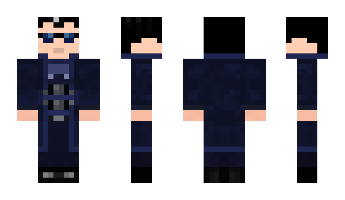 zombielouis Minecraft Skin