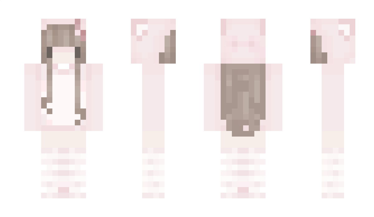 DtownChar Minecraft Skin