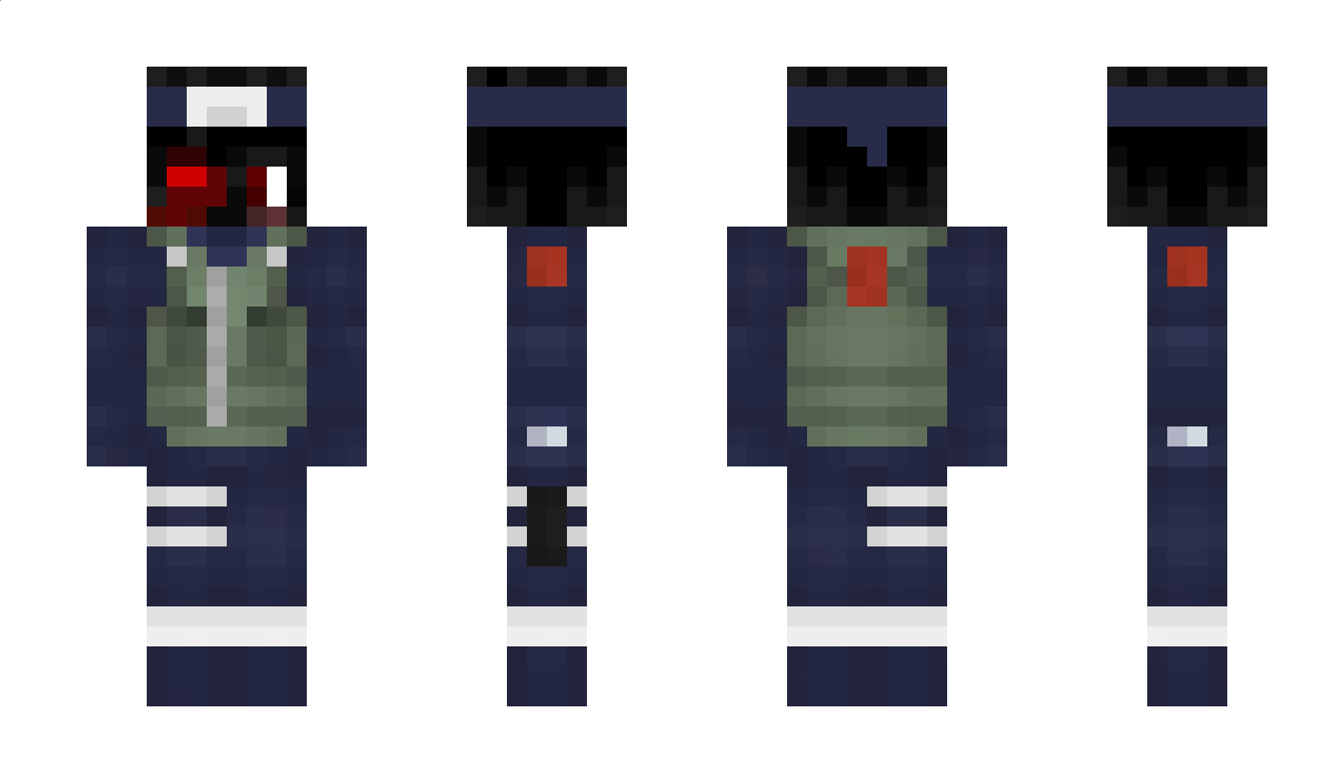 Duk3e Minecraft Skin