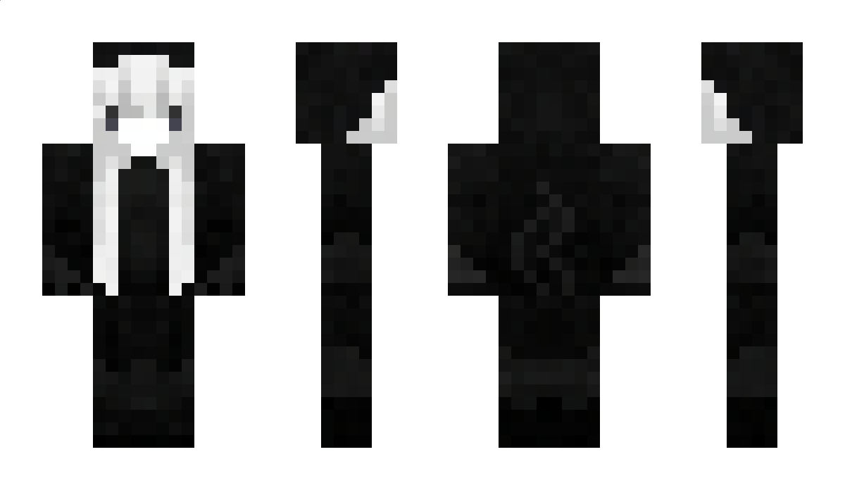 Wolify Minecraft Skin