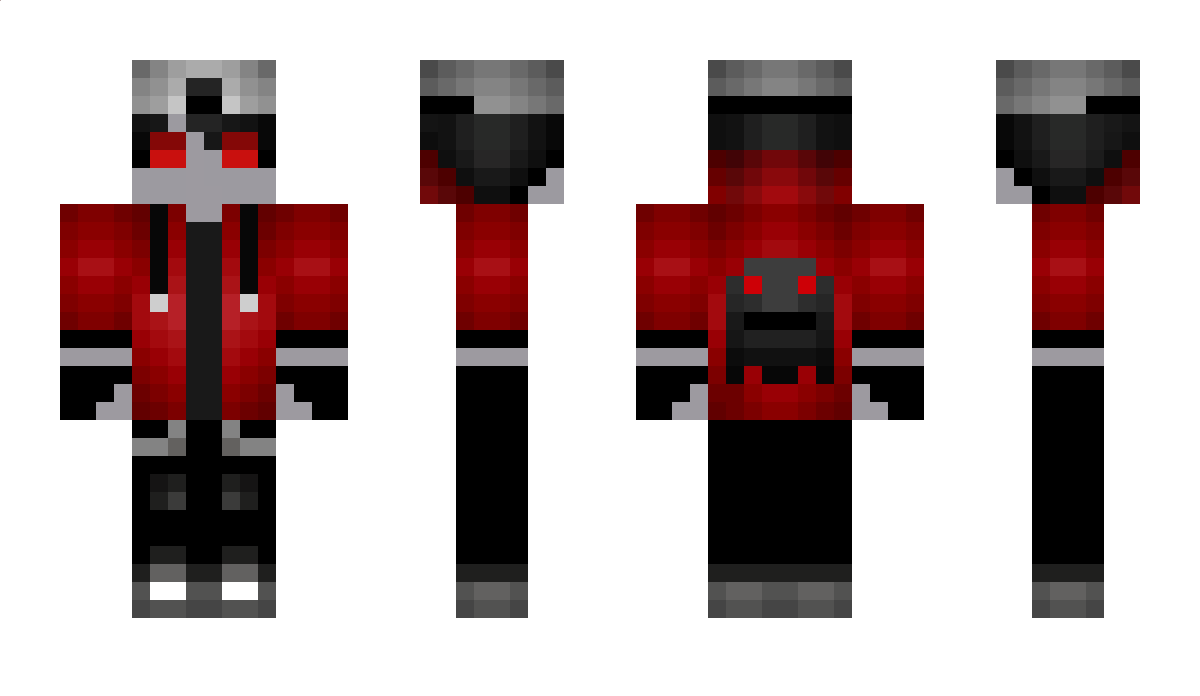 spaceywashere Minecraft Skin