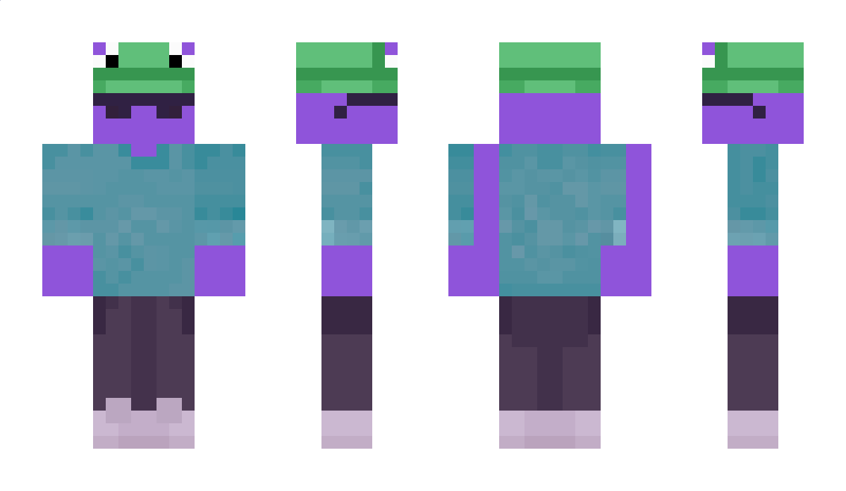 GkGizmo Minecraft Skin