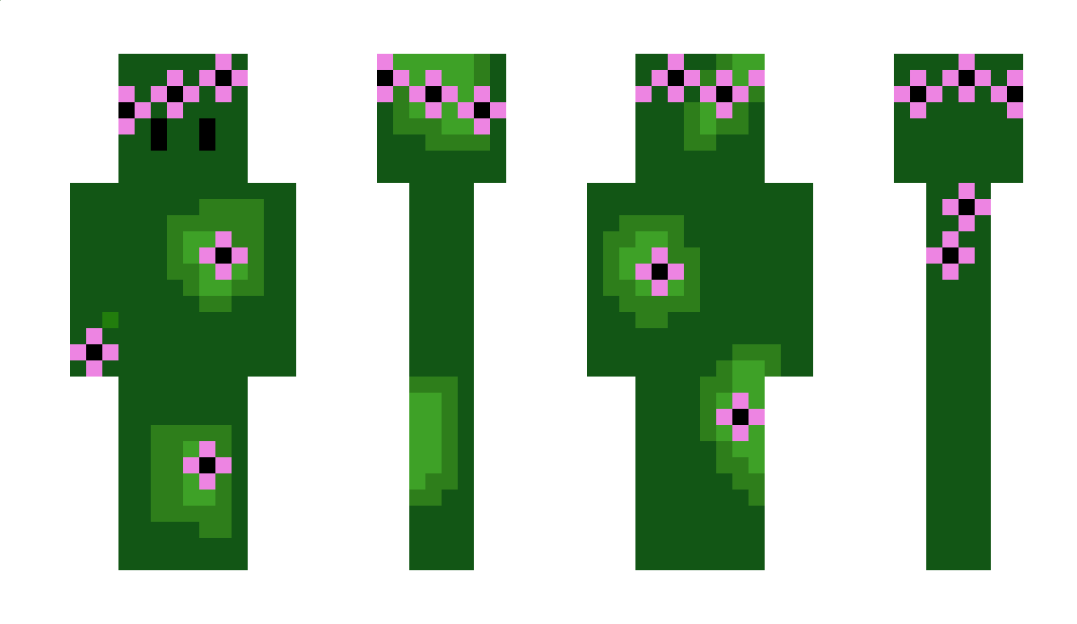 Spieler_23 Minecraft Skin