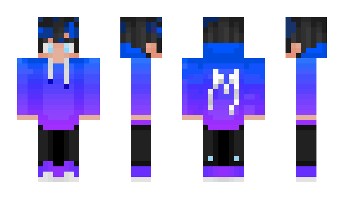 Moddwyn Minecraft Skin