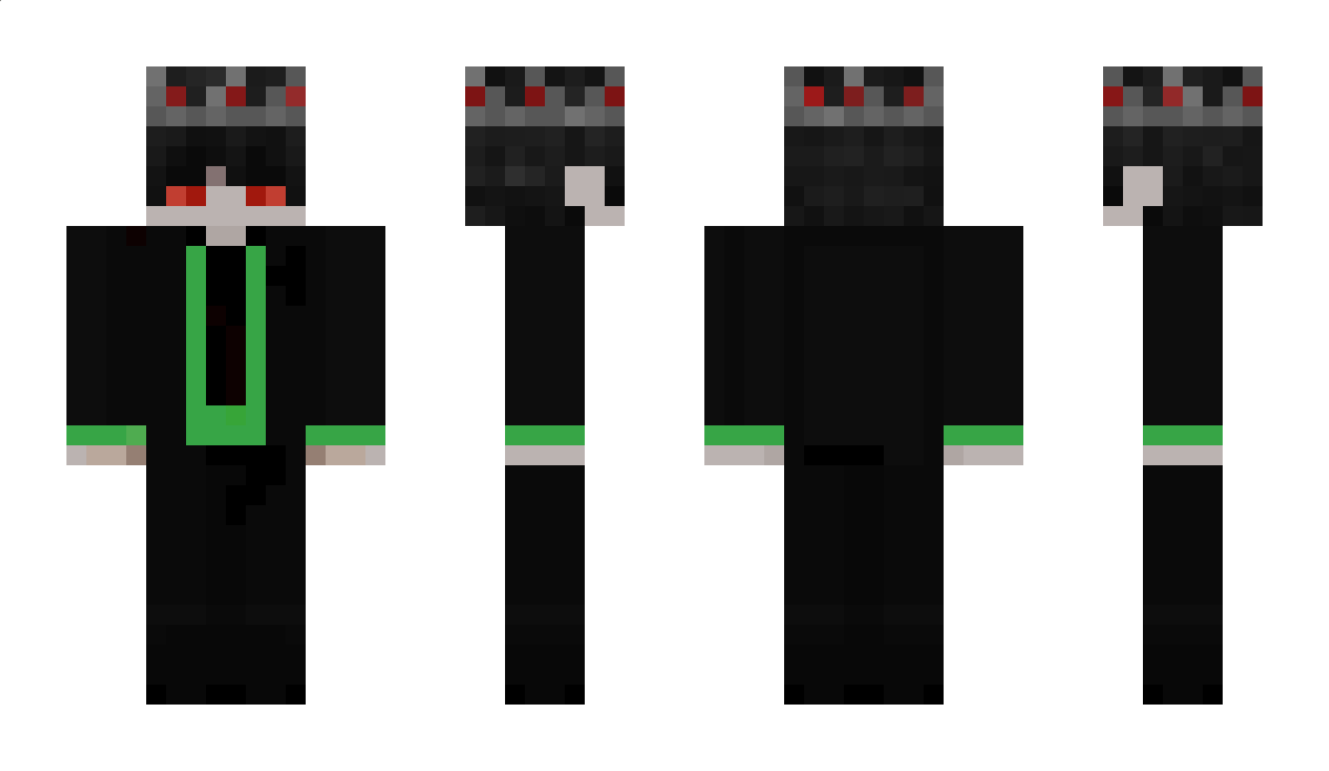 Vampire6_9 Minecraft Skin
