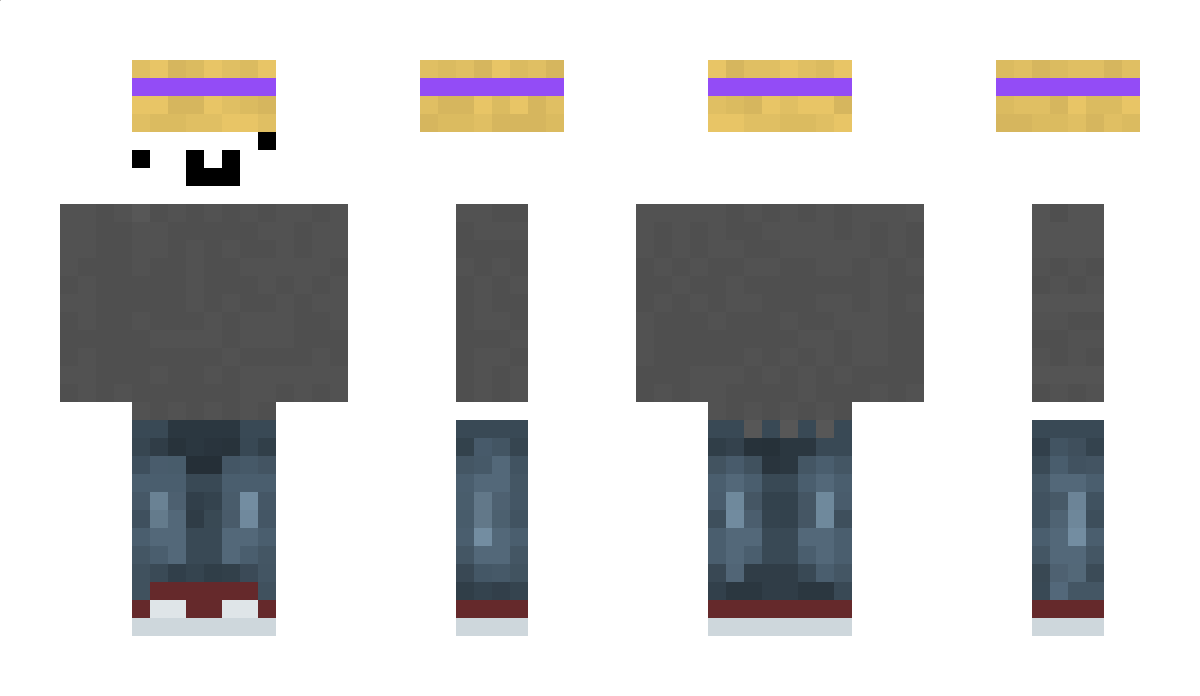 Lemony_pvp Minecraft Skin