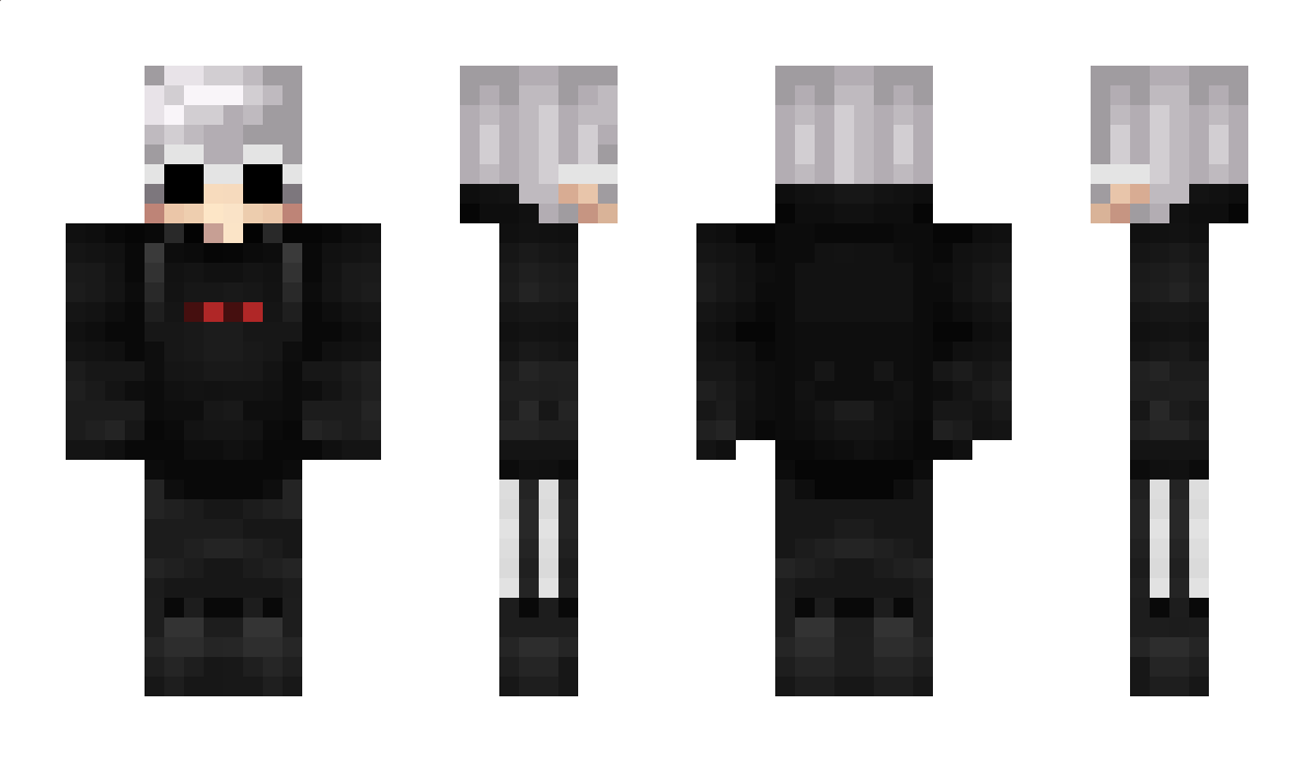 Tonify Minecraft Skin