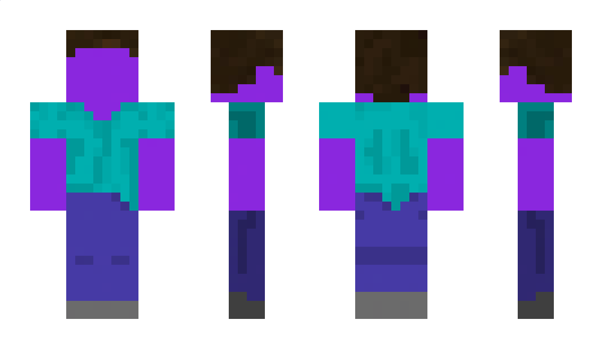 s3odXD Minecraft Skin