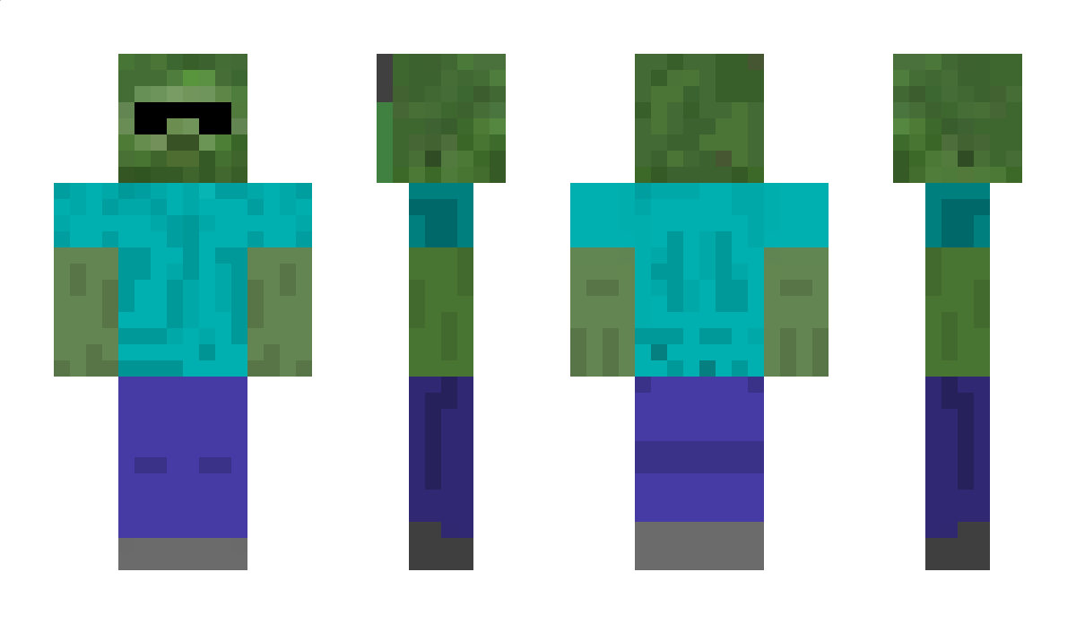 GagiboleEZ Minecraft Skin