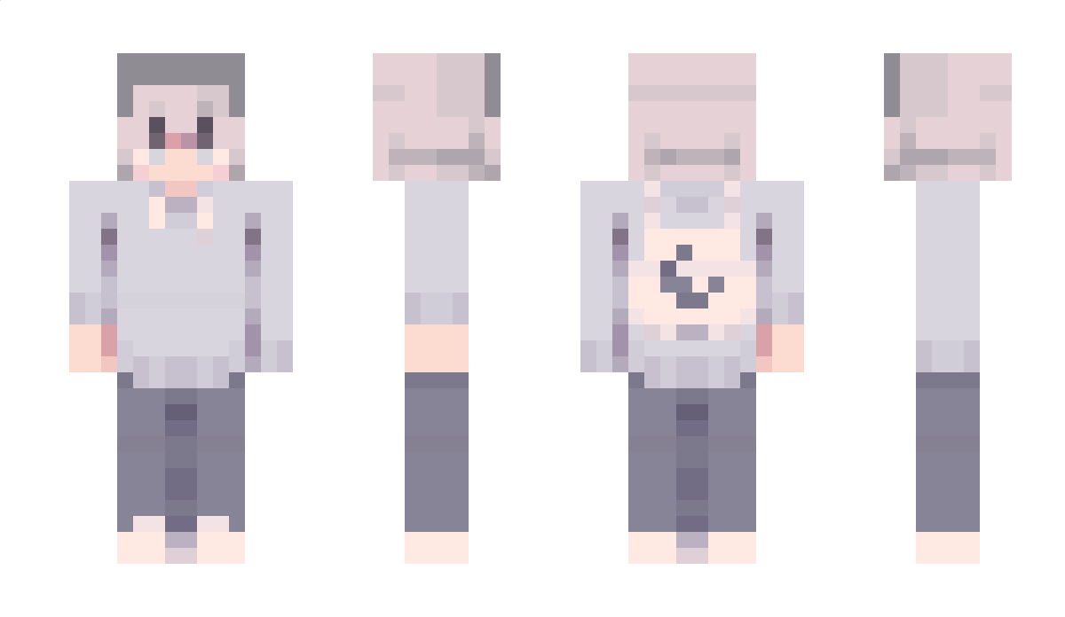 timothee4 Minecraft Skin