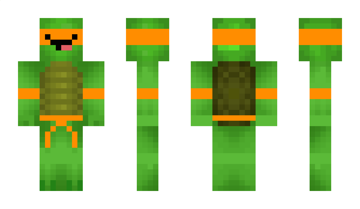 mayaholmes Minecraft Skin