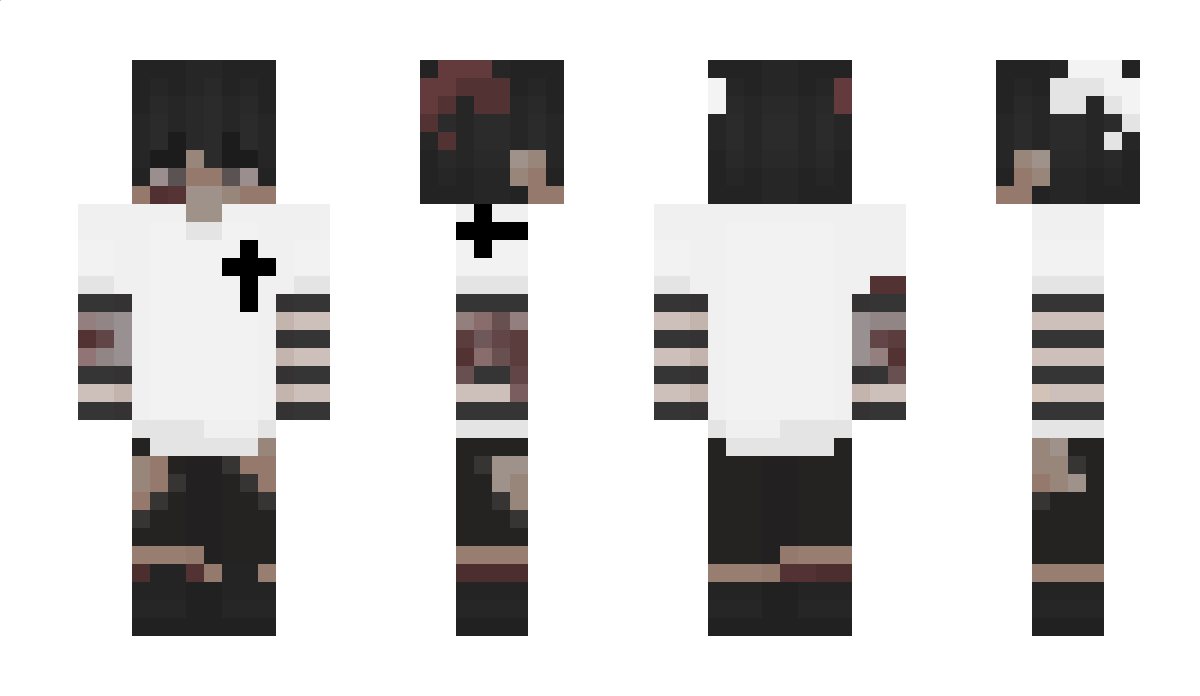 Addias Minecraft Skin