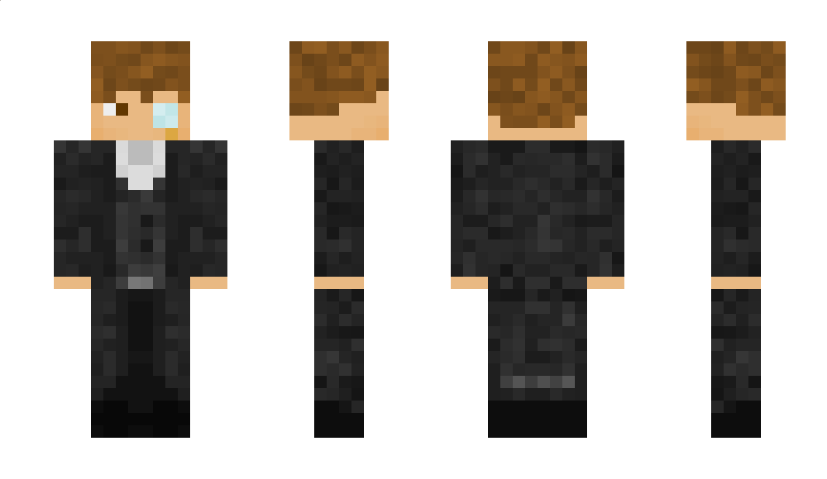 Gameroud Minecraft Skin