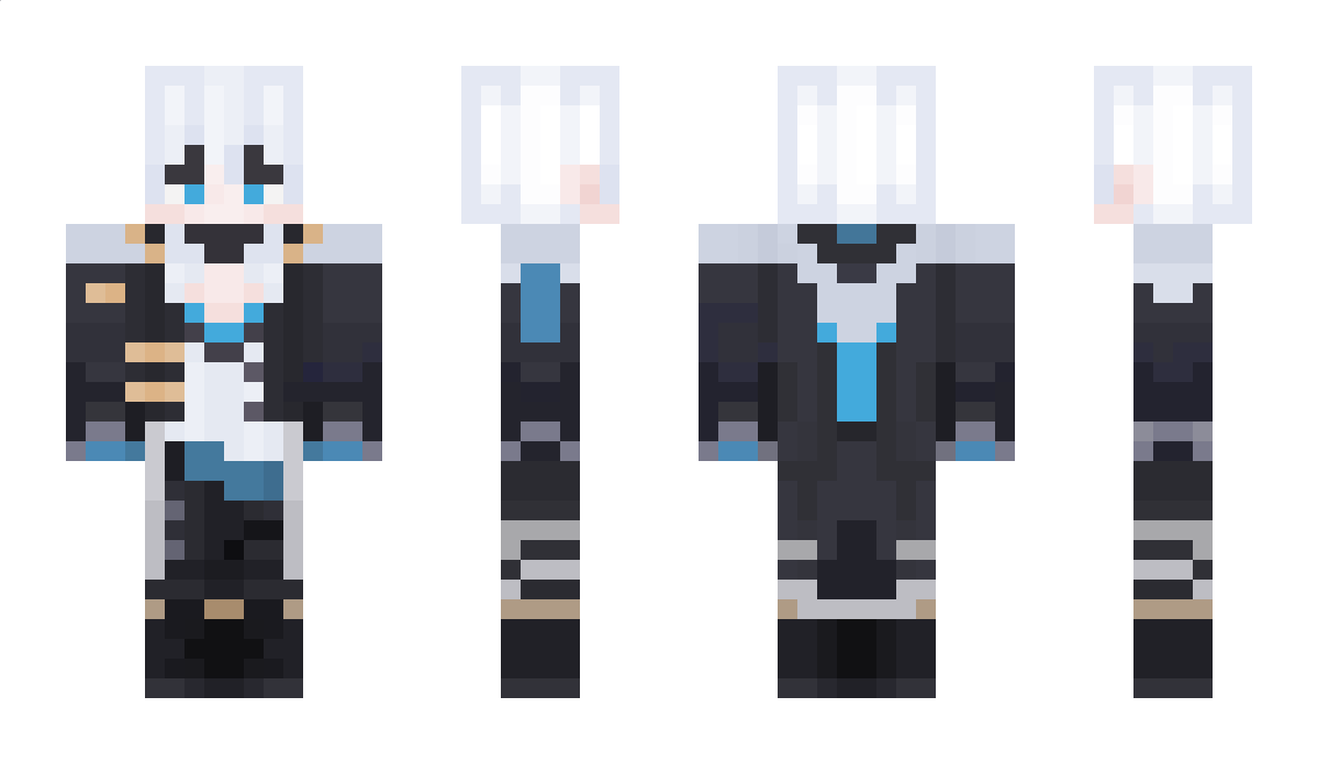 Bonj_5 Minecraft Skin