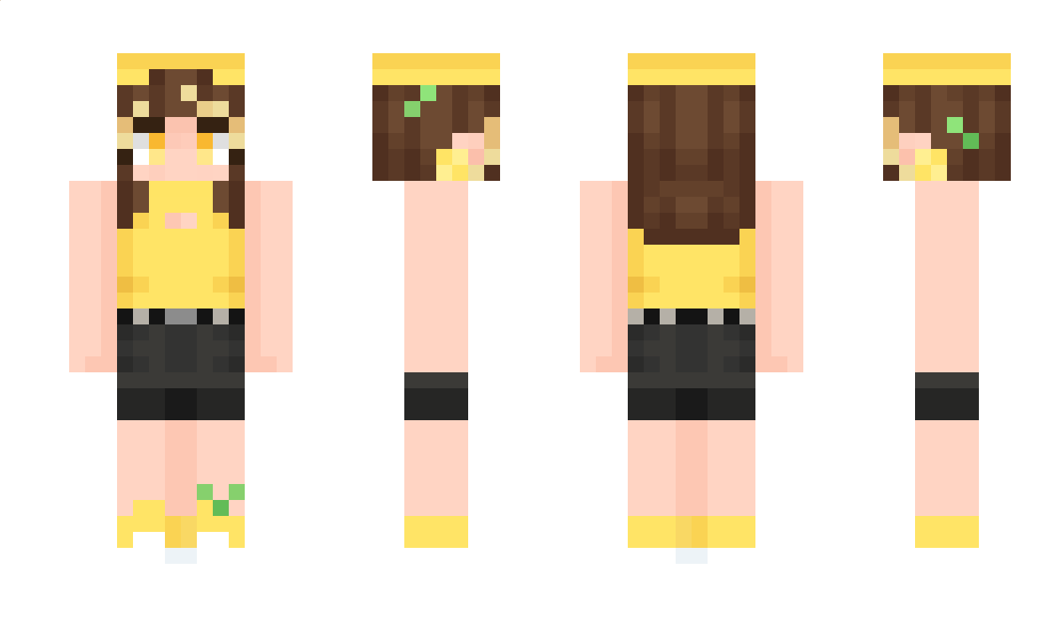 Waymay Minecraft Skin