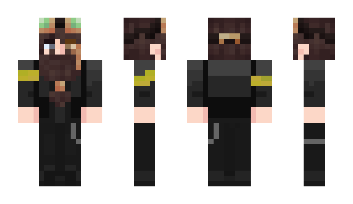 Kamaji_stoker Minecraft Skin