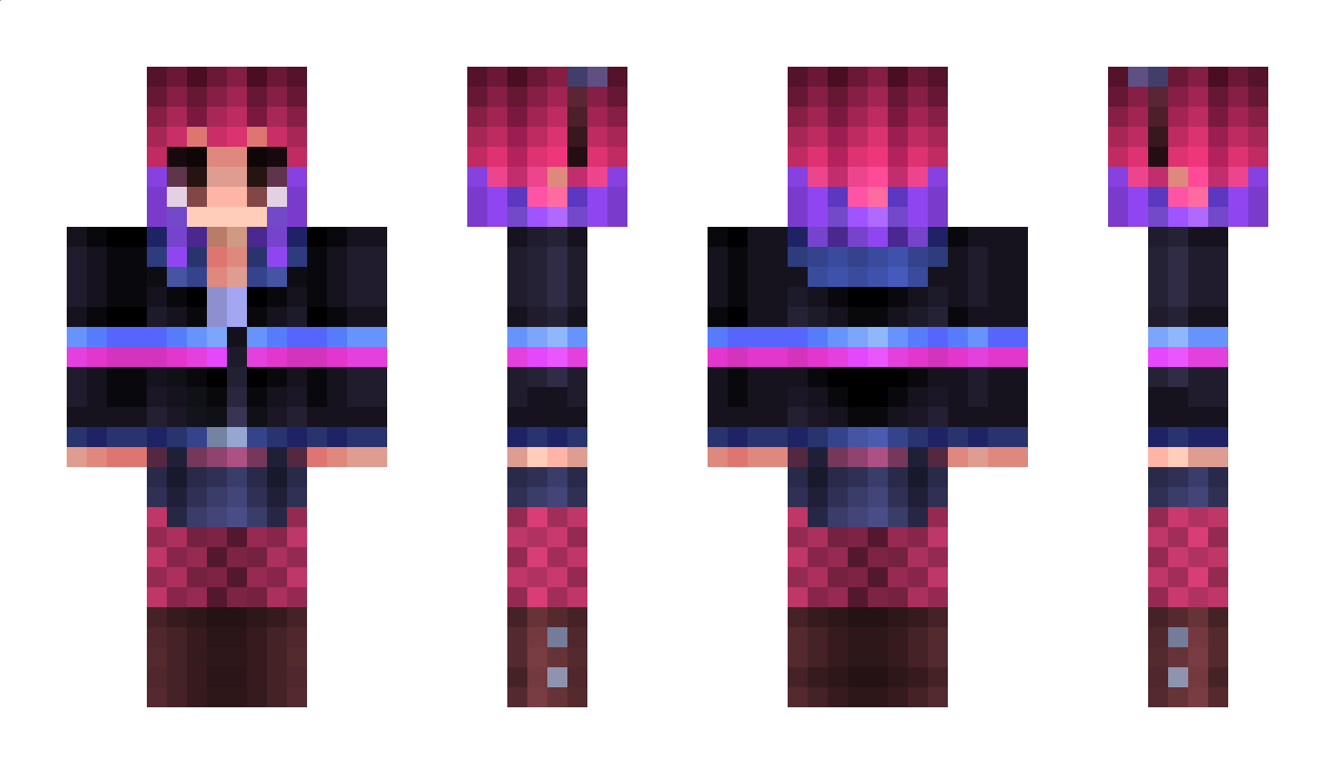 Luciustraq Minecraft Skin