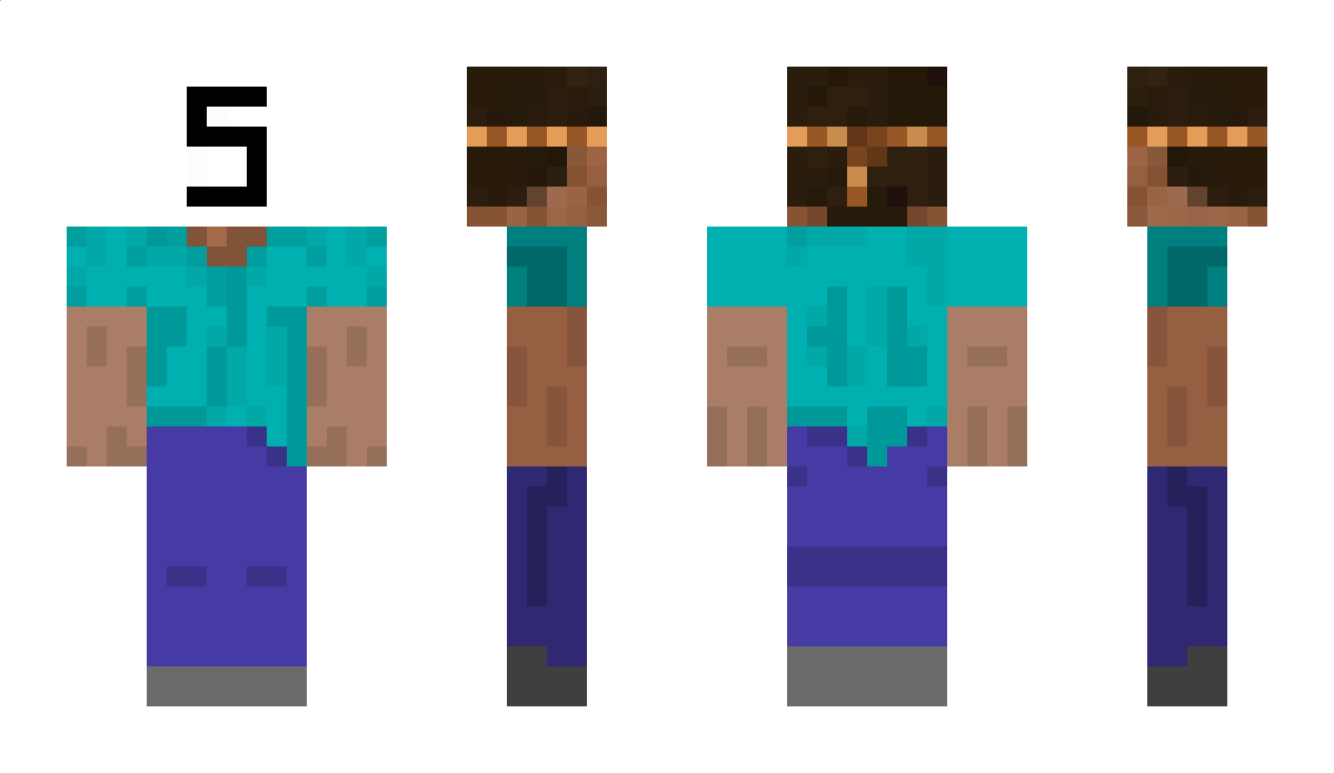 hhy Minecraft Skin