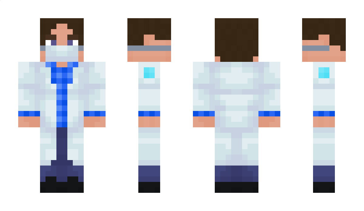 itz_hannah763 Minecraft Skin