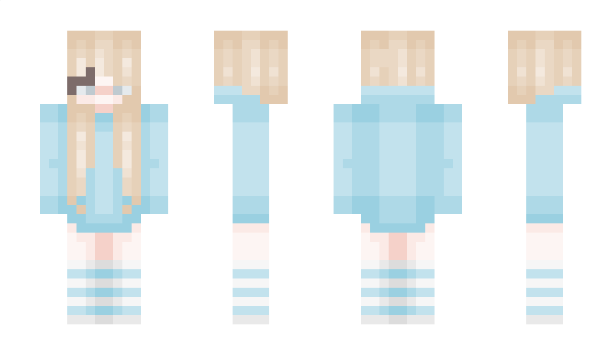 Mobilelize Minecraft Skin