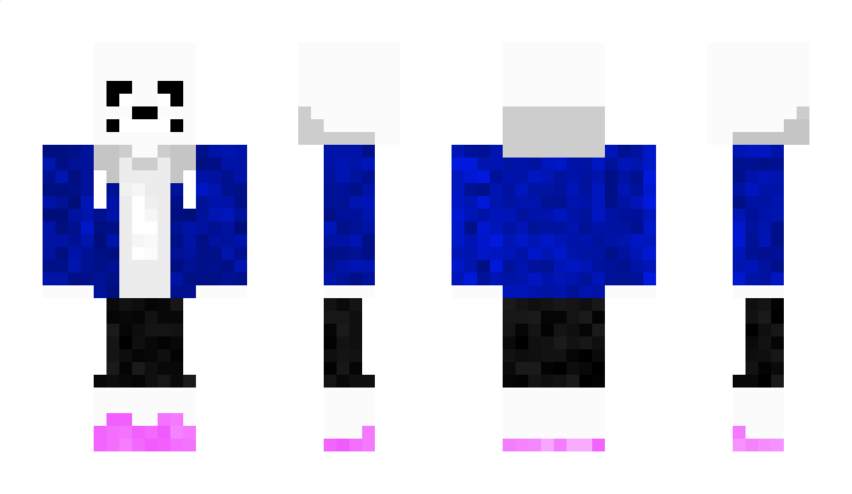 dream421 Minecraft Skin