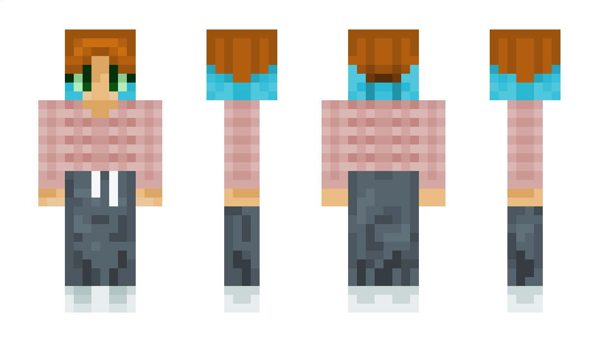 ZuzaS12 Minecraft Skin