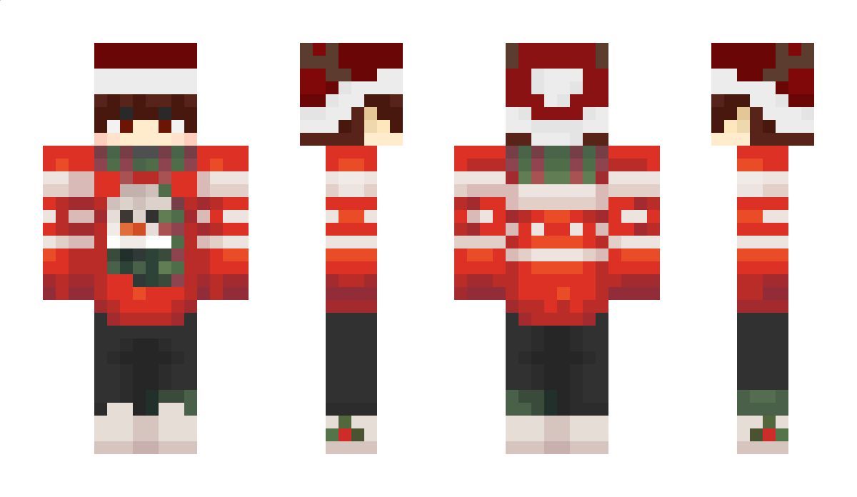 Malty21 Minecraft Skin