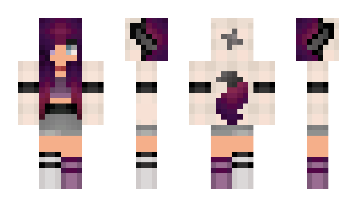 StarStruck1982 Minecraft Skin