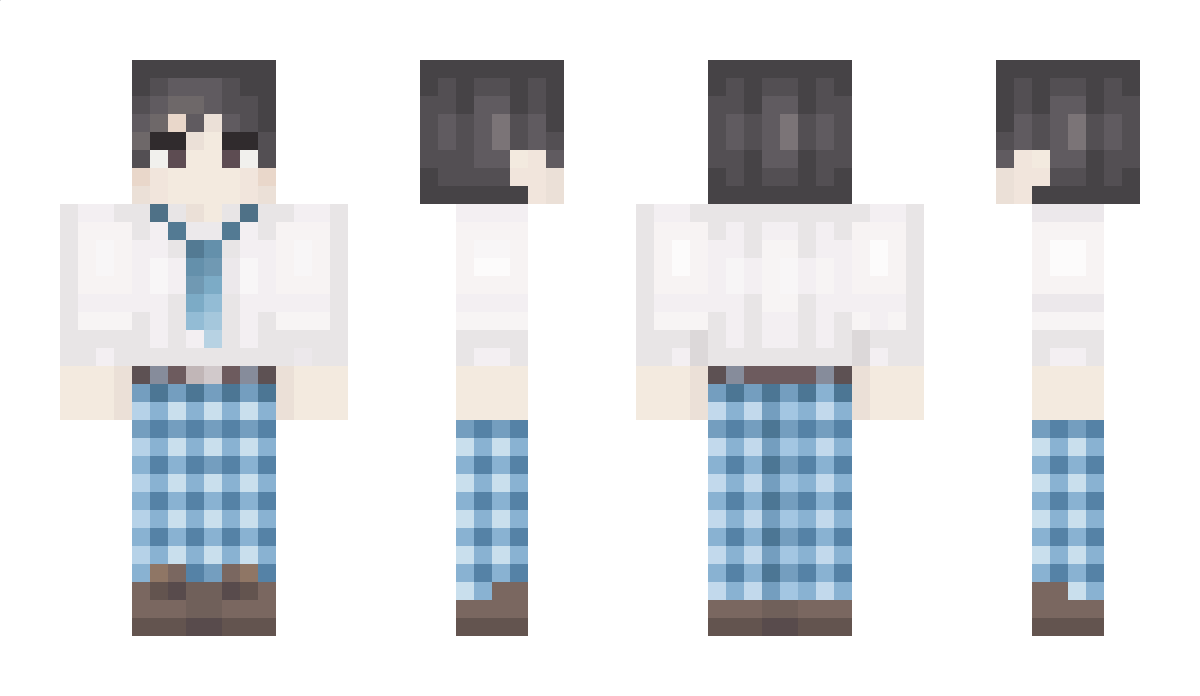 Soarta Minecraft Skin