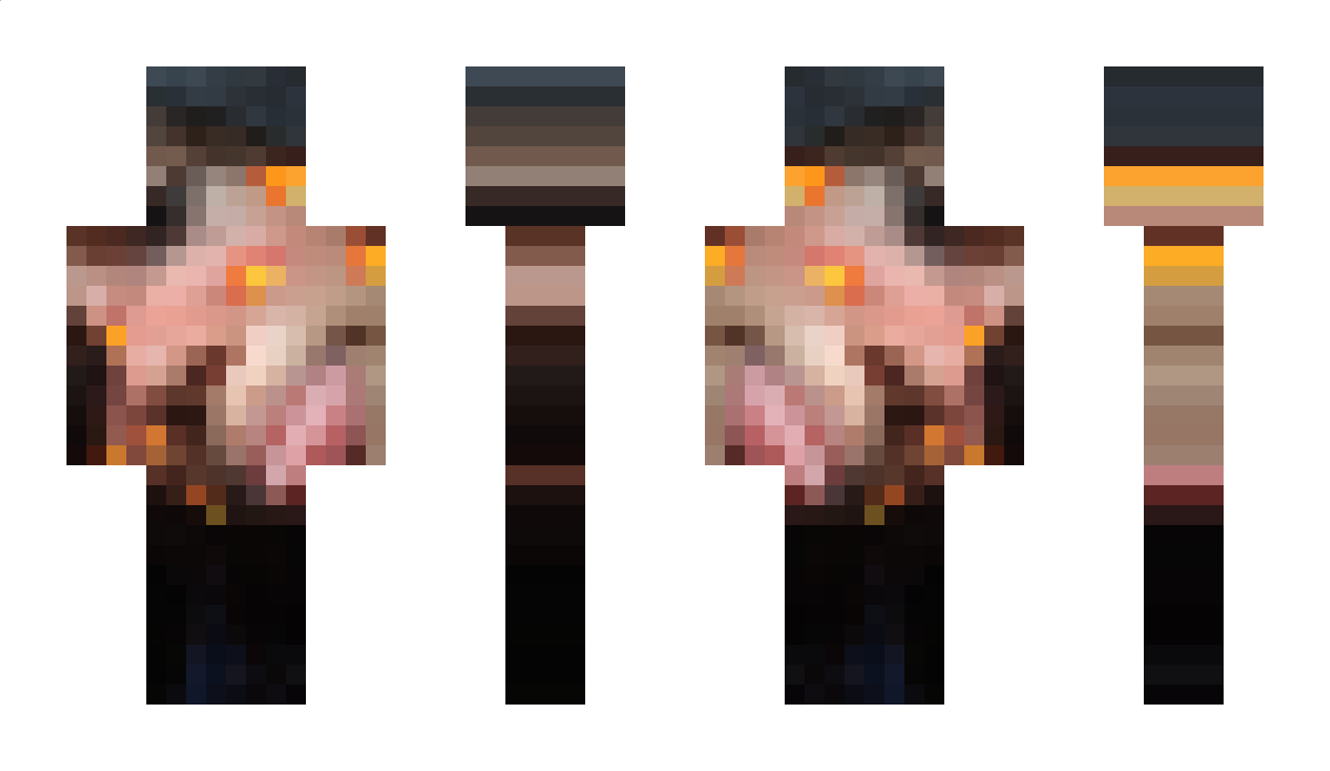 Herbivorelol Minecraft Skin