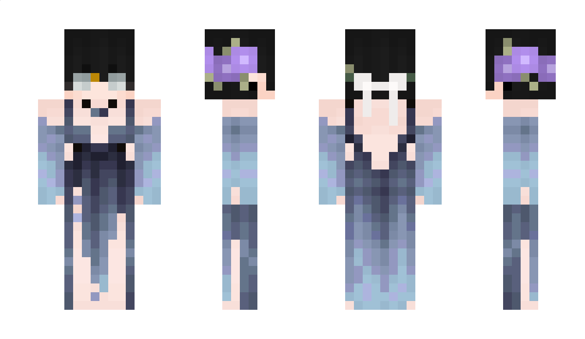 AceRedblade Minecraft Skin