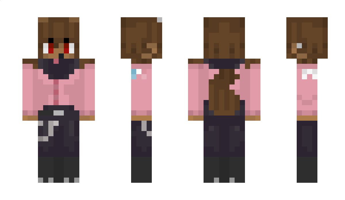 IraZimora Minecraft Skin