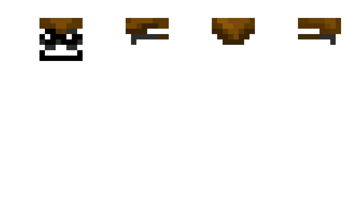 Tookkey Minecraft Skin