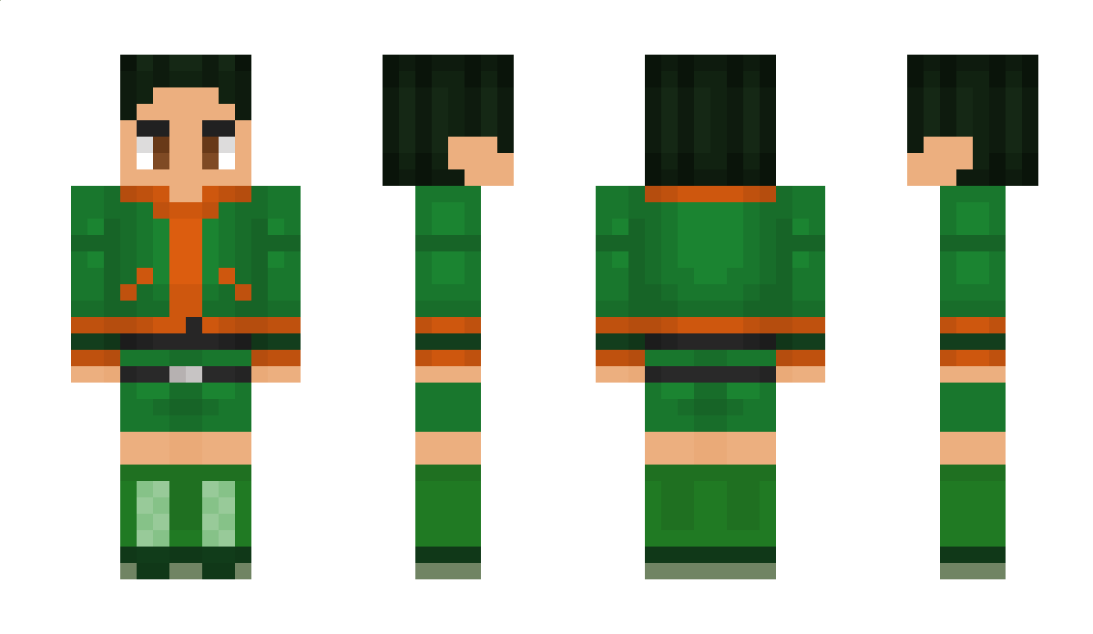 AndreN Minecraft Skin