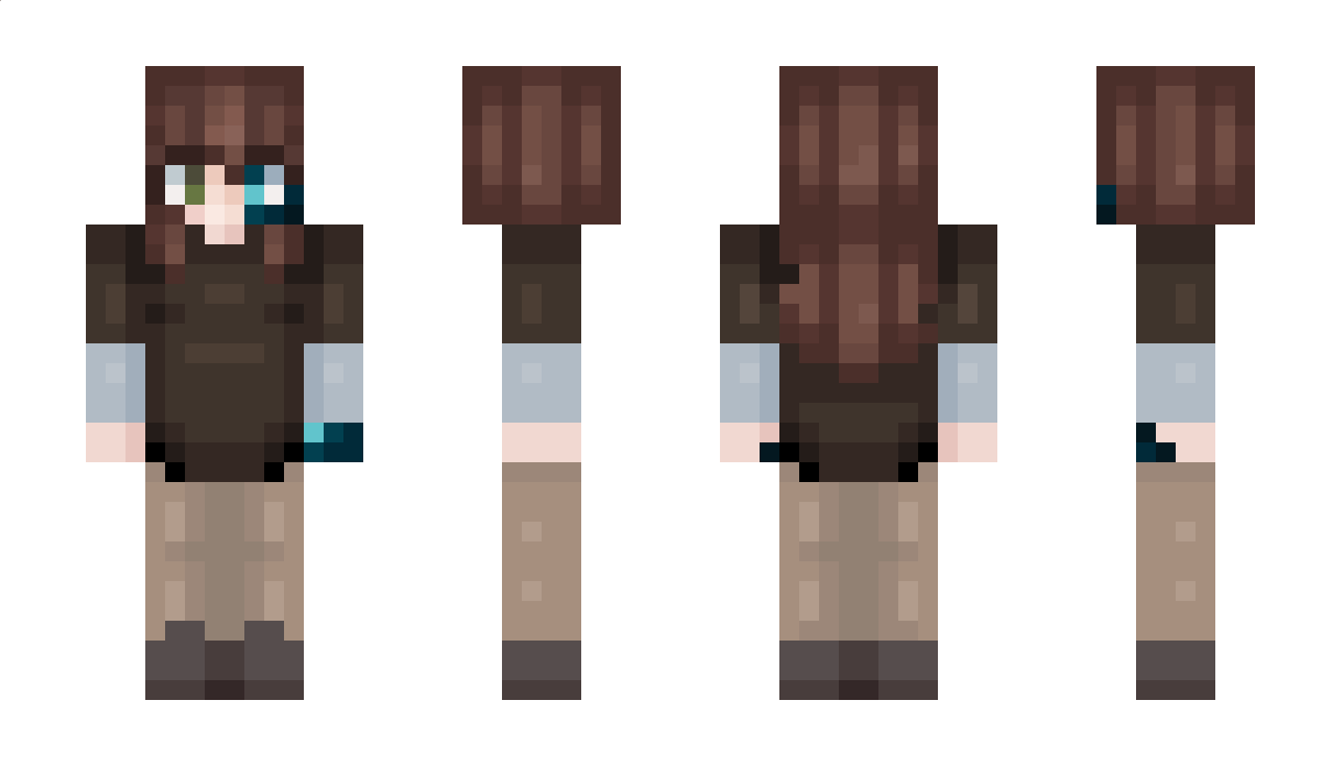 IMoonn Minecraft Skin