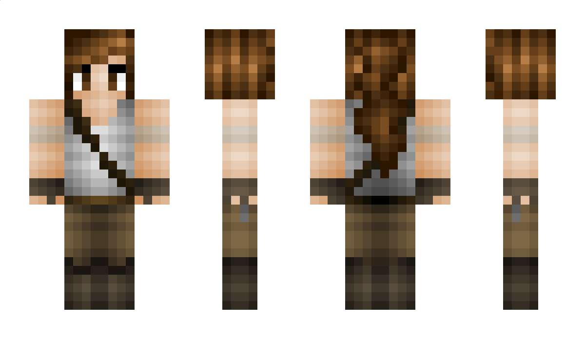 Snafutti Minecraft Skin