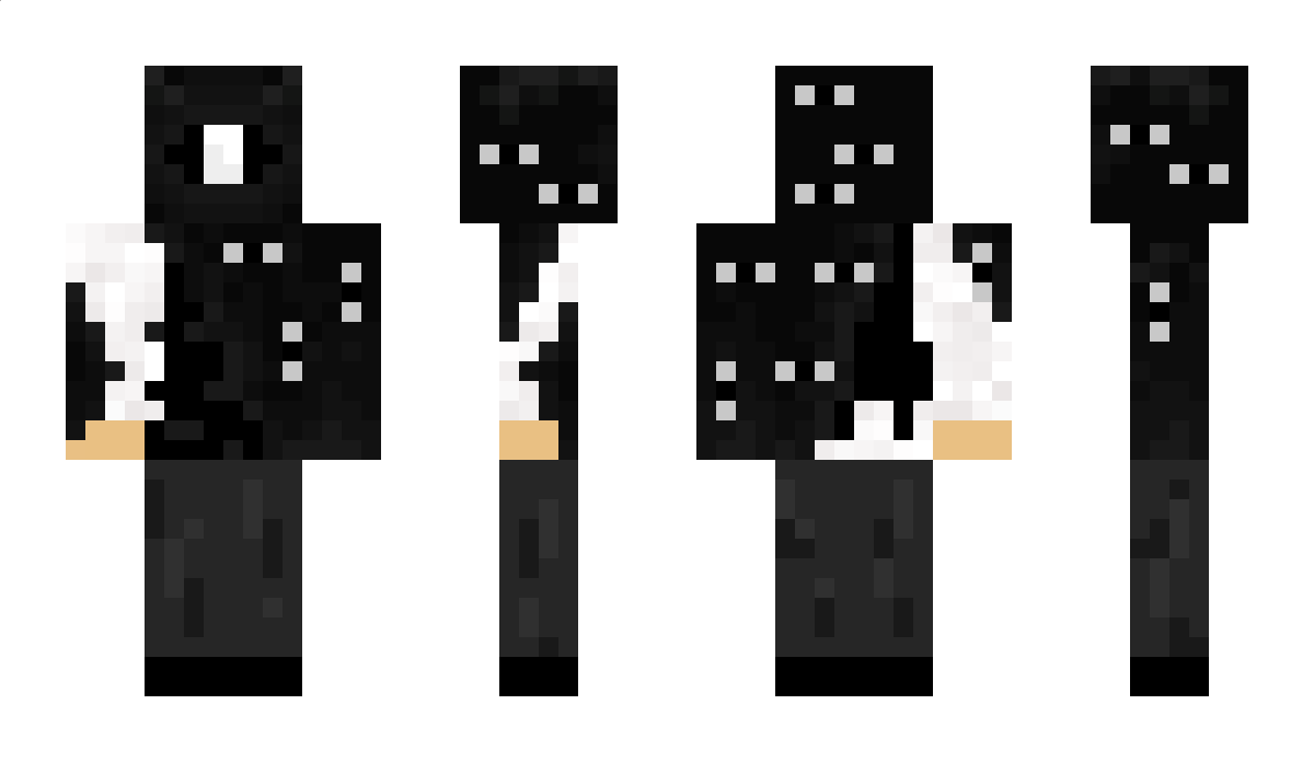 Npc_Null Minecraft Skin