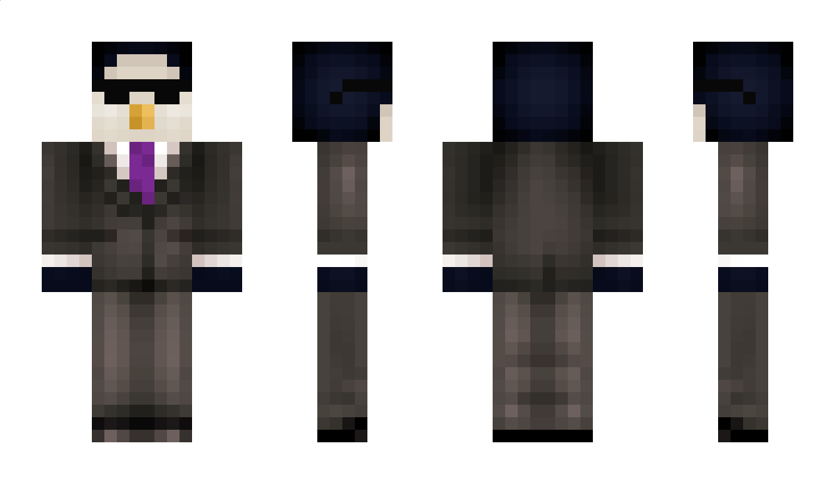 De_Synced06 Minecraft Skin