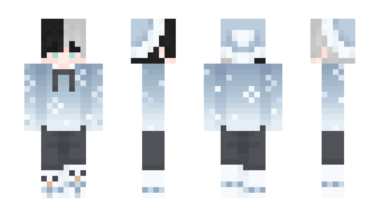 Jo_Shinee Minecraft Skin