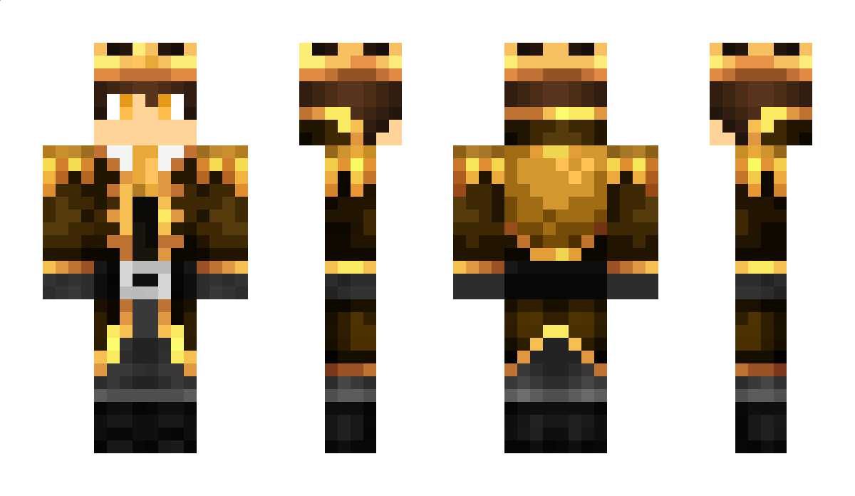 Ty_Boogie Minecraft Skin